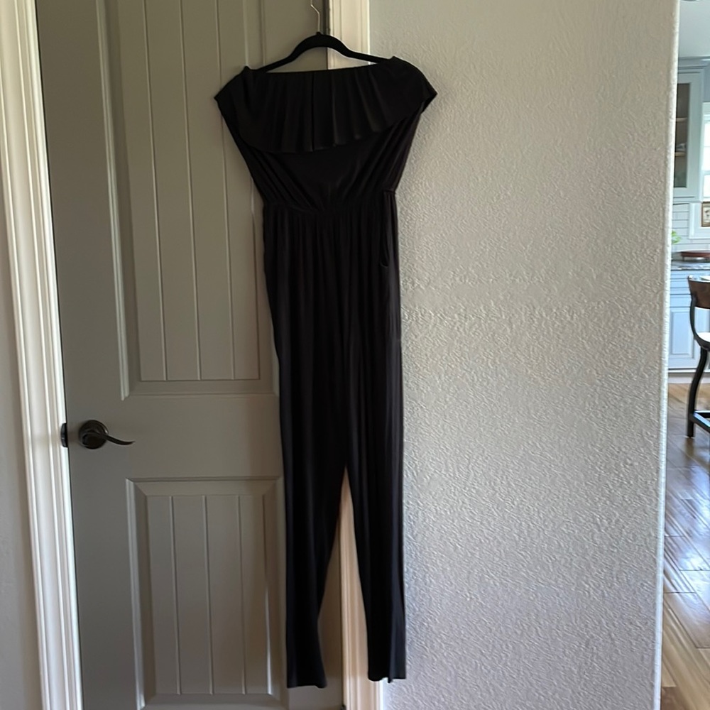 Freebird strapless jumper